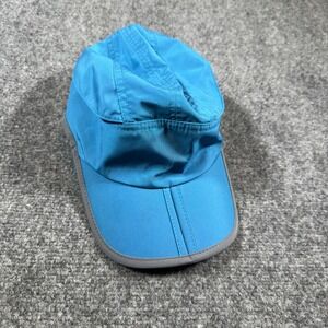 Sunday Afternoons Sun Guide Cap Hat Medium Blue Lightweight Folding Brim